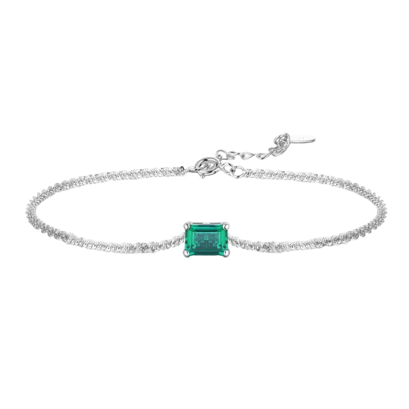 Sterling Silver Bangle Bracelet