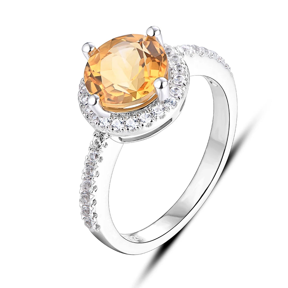 Zultanite Color-Change Sterling Silver Ring