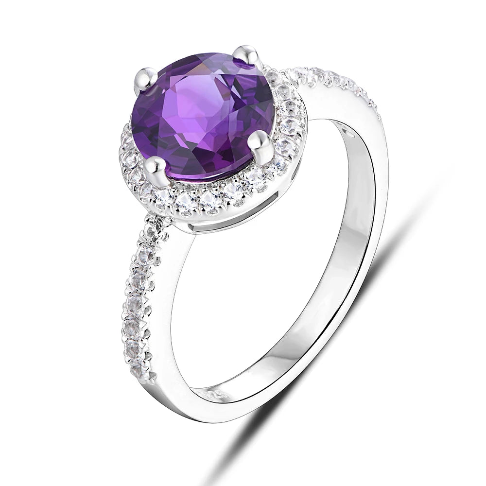 Zultanite Color-Change Sterling Silver Ring