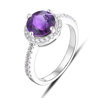 Zultanite Color-Change Sterling Silver Ring