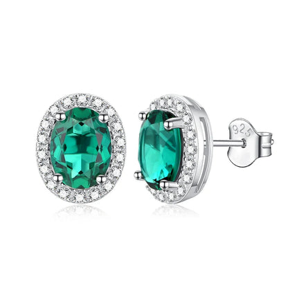 Vintage Sterling Silver Earrings