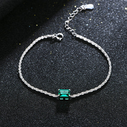 Sterling Silver Bangle Bracelet